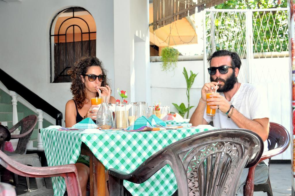 Marshal Beach Guesthouse Negombo Dış mekan fotoğraf