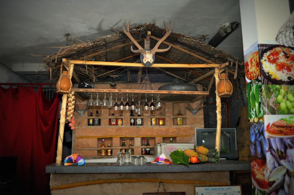 Marshal Beach Guesthouse Negombo Dış mekan fotoğraf