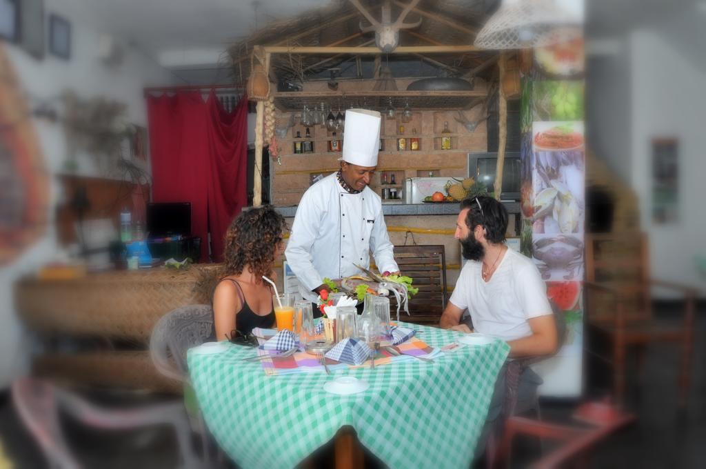 Marshal Beach Guesthouse Negombo Dış mekan fotoğraf
