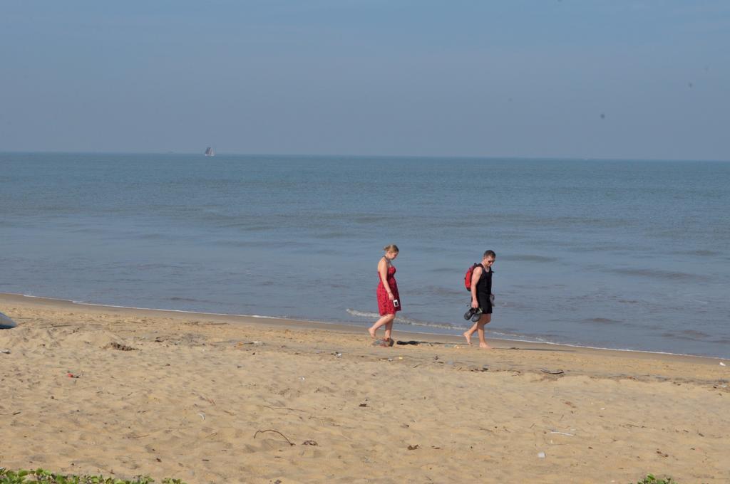 Marshal Beach Guesthouse Negombo Dış mekan fotoğraf
