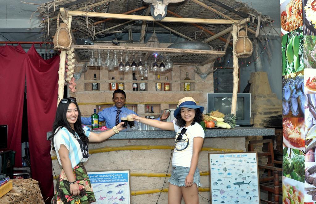 Marshal Beach Guesthouse Negombo Dış mekan fotoğraf