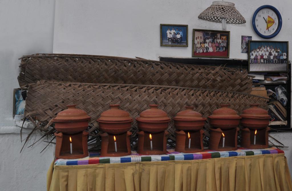 Marshal Beach Guesthouse Negombo Dış mekan fotoğraf