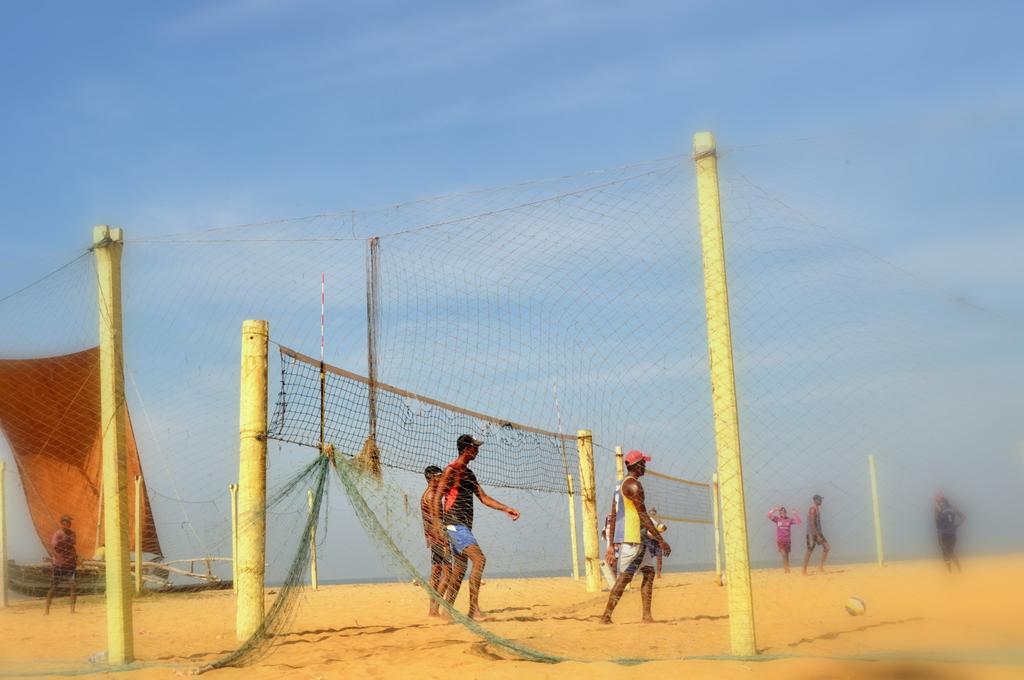 Marshal Beach Guesthouse Negombo Dış mekan fotoğraf