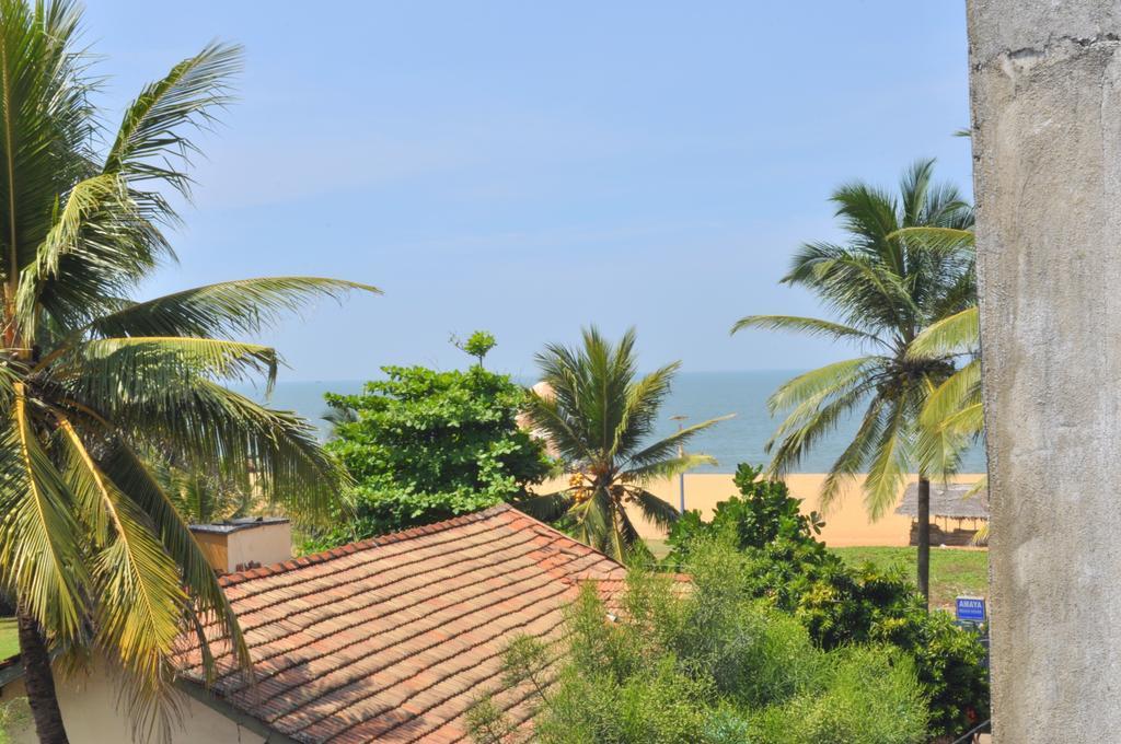 Marshal Beach Guesthouse Negombo Oda fotoğraf