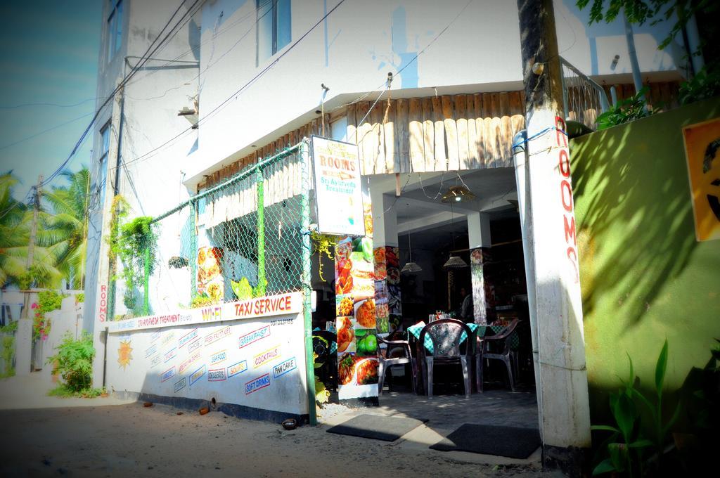 Marshal Beach Guesthouse Negombo Dış mekan fotoğraf