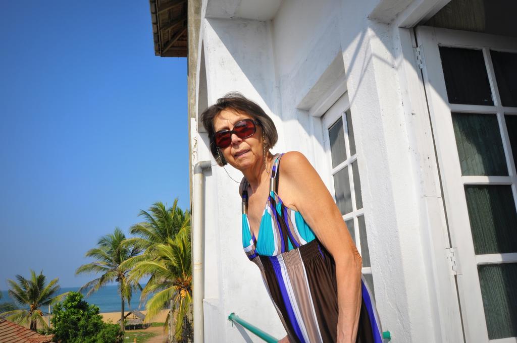 Marshal Beach Guesthouse Negombo Dış mekan fotoğraf